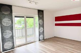 Wohnung mieten in Joachimstaler Str., 09456 Annaberg-Buchholz, 2-Raum-Wohnung im 1. OG mit Einbauküche und Balkon in Kleinrückerswalde