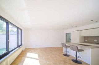 Wohnung mieten in 60435 Eckenheim, NEUBAU– helle Terrassenwohnung mit Garten im zentralen Frankfurt