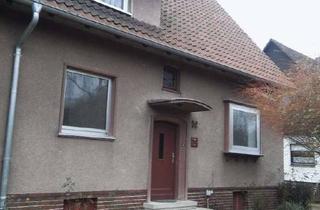 Wohnung mieten in Wietzegraben 32, 30165 Vahrenwald, EG Wohnung in Doppelhaushälfte Hannover, Sahlkamp