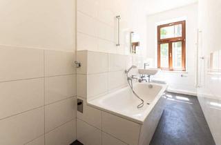 Wohnung mieten in Ludwigstraße 14, 04315 Neustadt-Neuschönefeld, Helle 3-Zimmer-Wohnung mit Tageslichtbad | Laminat | Stuckelemente | WG geeignet | Ruhige Lage |