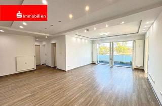 Wohnung mieten in 64319 Pfungstadt, Modernisierte 4 Zimmer Wohnung mit zwei Balkonen und schöner Fernsicht