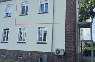 Wohnung mieten in Amalie Thomas Platz, 31582 Nienburg, 2-Zimmer-Apartment mit Balkon