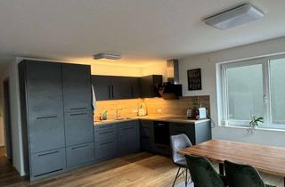 Wohnung mieten in 74336 Brackenheim, Hochwertige 4 Zimmer Wohnung mit Terrasse, Bad, Gäste WC, EBK
