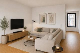 Wohnung mieten in Gunta-Stölzel-Str., 74076 Heilbronn, Neubau! Erstbezug! Großzügige 2-Zimmer-Wohnung (K8-9) mit sonniger Loggia im "Neckarbogen"