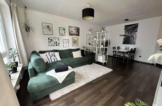 Wohnung mieten in 63165 Mühlheim, 2-Zi-Wohnung mit EBK, Tiefgarage, Balkon