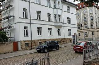 Wohnung mieten in 06712 Zeitz, Wohnen mit Charakter: Großzügige 6-Zimmer-Wohnung in Zeitz