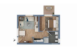 Wohnung mieten in Am Ehrenmal 14, 53127 Lengsdorf, Moderne Neubauwohnung im Erstbezug in Bonn-Lengsdorf