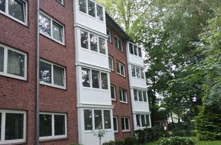 Wohnung mieten in Friedrich-Voß-Platz 13, 24768 Rendsburg, 2-Zimmerwohnung im Erdgeschoss