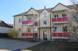 Wohnung mieten in 95703 Plößberg, Helle 3-Zimmer Wohnung mit Balkon in ruhiger Lage