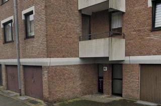 Sozialwohnungen mieten in Bozener Straße 85, 41063 Eicken, 2-Zimmer-Wohnung mit Balkon & Einbauküche – WBS erforderlich
