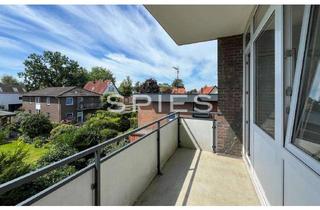 Wohnung mieten in 26121 Bürgerfelde, Renovierte, helle 2-Zimmer-Wohnung mit Balkon im Ehnernviertel