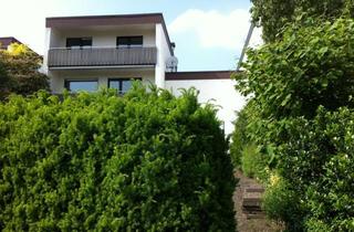 Wohnung mieten in 49186 Bad Iburg, Herrliche Lage mit Weitblick. Haus mit 5-Zi.-Wohnung in Bad Iburg. Ruhesitz Osnabrück/Münster