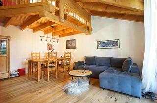 Wohnung mieten in 87466 Oy-Mittelberg, Interessante Galeriewohnung zur Miete!