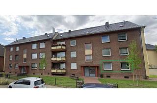 Wohnung mieten in Gerhard-Storm-Straße 13, 46446 Emmerich, Ansprechende 3.5-Erdgeschosswohnung in Emmerich Stadt! (#114)