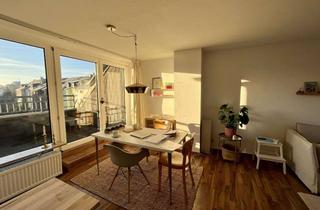 Wohnung mieten in Emscherstr. 40, 44793 Hamme, Schöne Aussicht aus DG Single- /Studentenwohnung mit Balkon in zentraler Lage