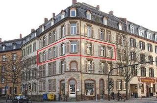 Wohnung mieten in Lamboystraße 20, 63452 Hanau, 4-Zi-Altbau - WG geeignet - in Hanau-Lamboy