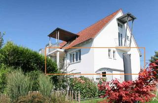 Wohnung mieten in Hauptstraße 11, 89275 Elchingen, Helle Wohnung mit zwei Zimmern, EBK, sonniger SW-Loggia und TG in Unterelchingen