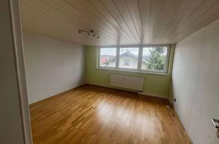 Wohnung mieten in Mittelstraße, 89269 Vöhringen, Attraktive und gepflegte 3-Raum-DG-Wohnung in Vöhringen
