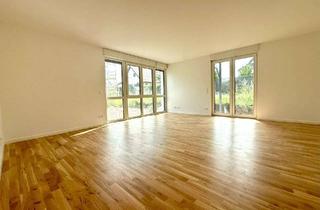 Wohnung mieten in Kranichweg 1-22, 15806 Zossen, Moderne 3-Raum-Wohnungen mit eigenem Gartenanteil
