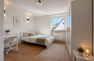 WG-Zimmer mieten in Archstraße 19, 82467 Garmisch-Partenkirchen, Möbliertes WG-Zimmer in angenehmer Wohnlage