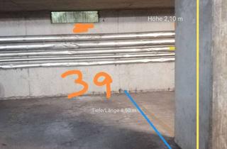 Garagen kaufen in Amorbacher Weg, 13587 Spandau, praktischer Tiefgaragenstellplatz in angespannter Parkplatzlage, Spandau