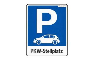 Garagen mieten in 71522 Backnang, PKW-Stellplatz im Zentrum von Backnang!