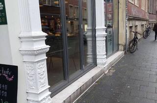 Geschäftslokal mieten in Hörsterstraße, 48143 Münster, Ladenlokal - Gastronomiefläche in Münster - Martiniviertel