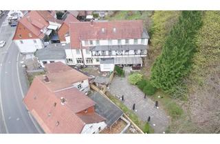 Gewerbeimmobilie kaufen in 37539 Bad Grund, Attraktives Hotelinvestment: 14 Zimmer, Restaurant, Lounge, Stellplätze & Inventar inklusive