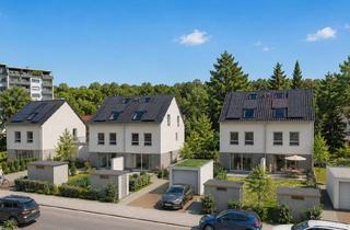 Doppelhaushälfte kaufen in 61476 Kronberg, Familienglück! Doppelhaushälfte in Kronberg-Oberhöchstadt– Energieeffizienter Neubau