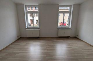 Wohnung mieten in Bahnhofstaße 17, 08233 Treuen, Attraktive helle 2-Zimmerwohnung