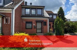 Haus kaufen in 27404 Zeven, Ihr neues Zuhause - Reihenmittelhaus mit Wintergarten in Zeven
