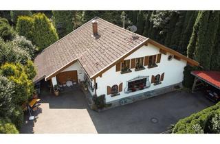 Einfamilienhaus kaufen in 87509 Immenstadt, Gepflegtes Einfamilienhaus mit herrlichem Grundstück in herausragender Lage, nahe des Alpsee.