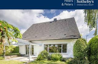 Einfamilienhaus kaufen in 61440 Oberursel, Gepflegtes Einfamilienhaus mit Charakter und viel Potential