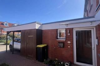Reihenhaus kaufen in Kornweg 20, 21493 Schwarzenbek, gepflegtes massives Reihenhaus, 5 Zimmer, Gäste-WC, Carport