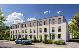 Haus kaufen in Hugo-Hoffmann-Ring, 65795 Hattersheim, Hochwertige Townhouses im Museumsquartier in Hattersheim am Main - Neubau!
