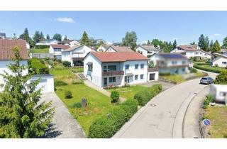 Haus kaufen in 88356 Ostrach, Großzügiges Wohnen mit separater Einliegerwohnung in ruhiger Wohnlage