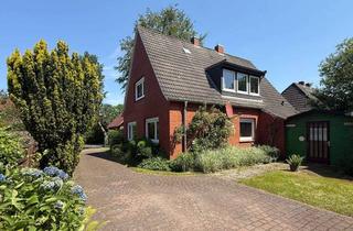 Einfamilienhaus kaufen in 26835 Holtland, Solides Einfamilienhaus in schöner und ruhiger Lage von Holtland