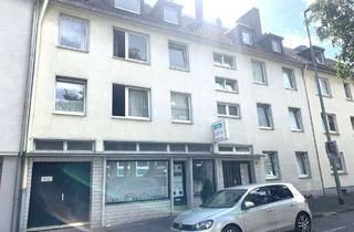 Haus kaufen in 47058 Duissern, Festpreis! Kapitalanlage mit 9 Wohnungen, 1 Gewerbe & 6 Garagen, ohne Provision!