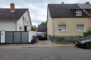 Haus kaufen in 68804 Altlußheim, 4-Familienhaus mit zusätzlichem Ausbaupotenzial in Altlußheim