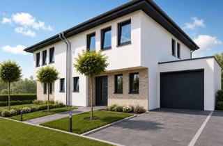 Doppelhaushälfte kaufen in 41812 Erkelenz, Provisionsfreie Neubau-Doppelhaushälfte – bezugsfertig, kalkulierbar & ohne Baustress