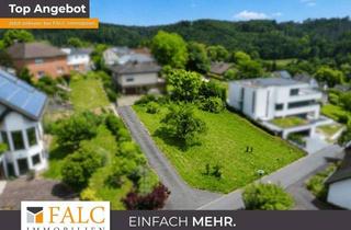 Grundstück zu kaufen in 53773 Hennef, Ein Grundstück voller Chancen – Ihr Traumhaus wartet