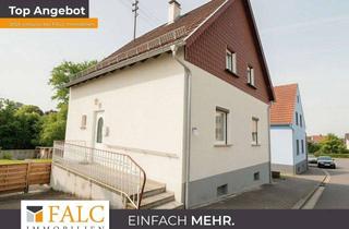 Haus kaufen in 66450 Bexbach, Familienhaus in Bexbach zu verkaufen!
