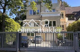 Anlageobjekt in Oktaviostraße 2A, 22043 Hamburg, 3 Familienhaus in Marienthal mit freier Eigentümerwohnung