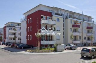 Immobilie mieten in Weinbietstraße 36, 67065 Ludwigshafen, 2-Zimmer Penthauswohnung für Senioren im PAMINA - betreut leben