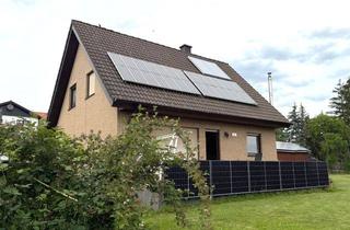 Einfamilienhaus kaufen in 07546 Gera, Schönes EFH, 4 Zi, 117 m² Wfl. Südterrasse, 2 Garagen, 2929 m² Garten in Top-Lage von Gera zum Kauf