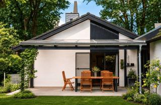 Haus kaufen in 21220 Seevetal, Modernisierter Bungalow im begehrten Seevetal-Ohlendorf **Wärmepumpe**