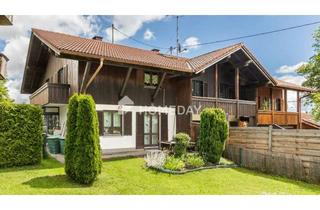 Haus kaufen in 86971 Peiting, Reihenendhaus mit großzügigem Garten und behaglichem Wohnambiente