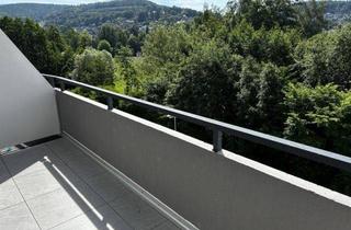 Wohnung mieten in 97769 Bad Brückenau, Moderne 2-Zimmer-Wohnung mit zwei Balkonen und Aufzug in Bad Brückenau
