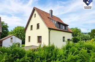 Einfamilienhaus kaufen in 73770 Denkendorf, Großes Grundstück, Werkstatt und viel Platz – das ideale Zuhause für Handwerker und Selbstständige
