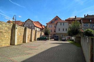 Wohnung mieten in 99974 Mühlhausen, PKW-Stellplätze in zentraler Lage zu vermieten!